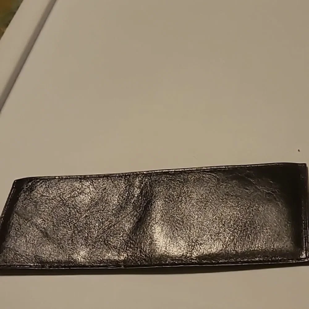 1989 Rolf Cowhid3 Wallet